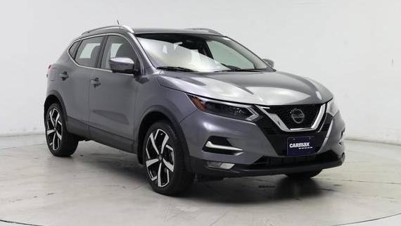 NISSAN ROGUE SPORT 2022 JN1BJ1CV0NW340565 image